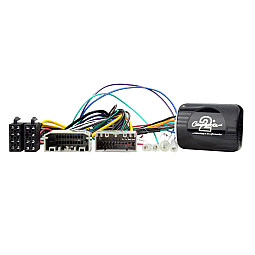 CT51-CH0C Jeep Compass, Commander, Grand Cherokee Amplifier Retention Interface CT51-CH0C Jeep Compass, Commander, Grand Cherokee Amplifier Retention Interface