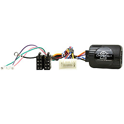 Connects2 CTSMT008.2 Fiat Fullback Steering Wheel Stalk Control Adaptor Connects2 CTSMT008.2 Fiat Fullback Steering Wheel Stalk Control Adaptor