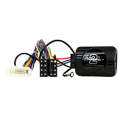 Nissan Note, Tiida Steering Stalk Control Adaptor Phone Button Support - CTSNS004.2 Nissan Note, Tiida Steering Stalk Control Adaptor Phone Button Support - CTSNS004.2