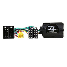 Nissan Primastar 2005-2010 Steering Stalk Control Adaptor Phone Button Support - CTSNS006.2