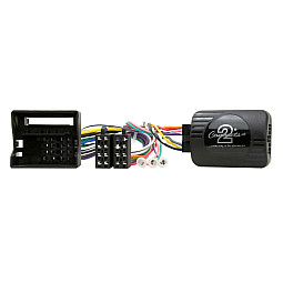 Peugeot 207, 307, 407, 308, 408, 607, 807, 3008 Steering Wheel Stalk Control Adaptor - CTSPG008.2 Peugeot 207, 307, 407, 308, 408, 607, 807, 3008 Steering Wheel Stalk Control Adaptor - CTSPG008.2