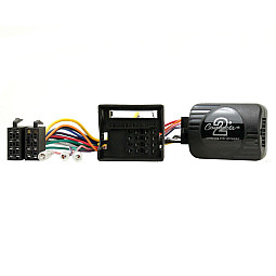 Seat Altea, Ibiza, Leon, Toledo Steering Wheel Stalk Control Adaptor - CTSST001.2 Seat Altea, Ibiza, Leon, Toledo Steering Wheel Stalk Control Adaptor - CTSST001.2