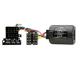 Connects2 CTSST002.2 - Seat Ibiza, Toledo, Leon, Altea Stalk Control Adaptor Connects2 CTSST002.2 - Seat Ibiza, Toledo, Leon, Altea Stalk Control Adaptor
