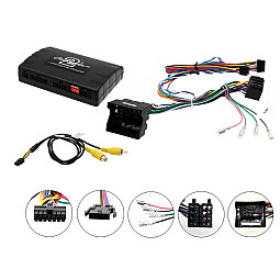 CTUVW02 VW Golf, Polo Infodapter Interface with Steering Wheel Control Stalk Interface CTUVW02 VW Golf, Polo Infodapter Interface with Steering Wheel Control Stalk Interface