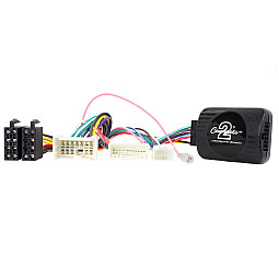 Connects2 CTSDC002.2 - Dacia Duster, Sandero, Logan Steering Wheel Stalk Control Adaptor Connects2 CTSDC002.2 - Dacia Duster, Sandero, Logan Steering Wheel Stalk Control Adaptor