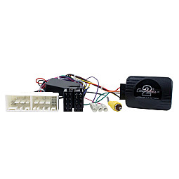 CTSHY016.2 Kia Ceed, Optima, Pro Ceed, Sorento Steering Stalk Control Adaptor CTSHY016.2 Kia Ceed, Optima, Pro Ceed, Sorento Steering Stalk Control Adaptor