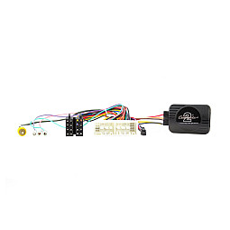 CTSHY017.2 Hyundai i30, ix35, Sonata, Tucson Steering Wheel Stalk Control Adaptor CTSHY017.2 Hyundai i30, ix35, Sonata, Tucson Steering Wheel Stalk Control Adaptor