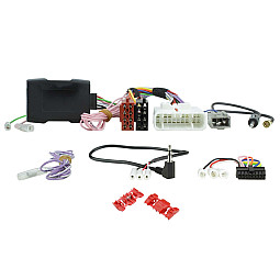 CTSIZ005 Isuzu D-Max 2020> Steering Wheel Control Stalk Interface Adaptor CTSIZ005 Isuzu D-Max 2020> Steering Wheel Control Stalk Interface Adaptor