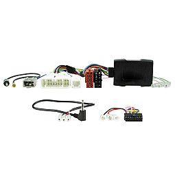 CTSIZ006 Isuzu D-Max 2020> Steering Wheel Control Stalk Interface Adaptor CTSIZ006 Isuzu D-Max 2020> Steering Wheel Control Stalk Interface Adaptor