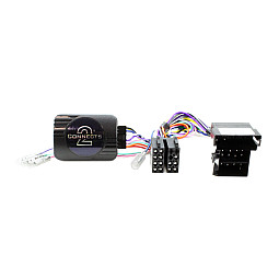 Connects2 CTSIV008 Iveco Daily (2023 Onwards) Steering Wheel Stalk Control Adaptor