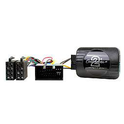 Jaguar S-Type, X-Type Steering Stalk Control Adaptor Phone Button Support - CTSJG002.2 Jaguar S-Type, X-Type Steering Stalk Control Adaptor Phone Button Support - CTSJG002.2