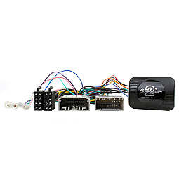 Connects2 CTSJP00C Jeep Liberty, Patriot, Wrangler Steering Control Stalk Adaptor Connects2 CTSJP00C Jeep Liberty, Patriot, Wrangler Steering Control Stalk Adaptor