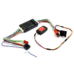 InCarTec 29-724 Land Rover Discovery 2 Car Steering wheel Stalk Interface For Amplified InCarTec 29-724 Land Rover Discovery 2 Car Steering wheel Stalk Interface For Amplified