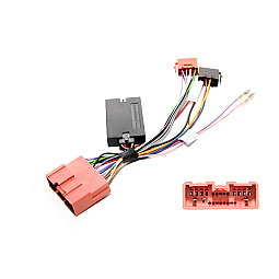 InCarTec 29-673 Mazda Steering Wheel Control Interface Adaptor 
