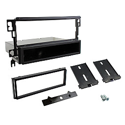 Connects2 CT24HY03 Hyundai Sonata, Santa-Fe Car CD Stereo Fascia Surround Panel