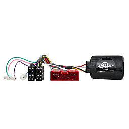 Connects2 CTSMZ002 Mazda Steering Wheel Stalk Control Adaptor Lead Connects2 CTSMZ002 Mazda Steering Wheel Stalk Control Adaptor Lead