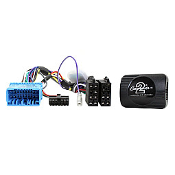 Connects2 CTSMZ014.2 Mazda BT-50 2017> Steering Wheel Stalk Control Adaptor