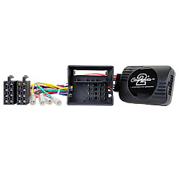 Mercedes A, B, C, R Class Steering Stalk Control Adaptor Phone Button Support - CTSMC001.2 Mercedes A, B, C, R Class Steering Stalk Control Adaptor Phone Button Support - CTSMC001.2
