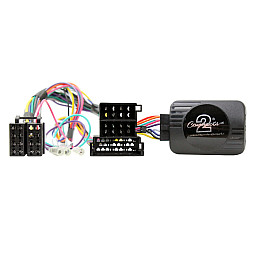 Mercedes A, B Class Steering Stalk Control Adaptor Phone Button Support - CTSMC003.2 Mercedes A, B Class Steering Stalk Control Adaptor Phone Button Support - CTSMC003.2