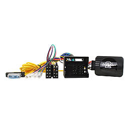 Mercedes C Class, E Class Steering Stalk Control Adaptor Phone Button Support - CTSMC005.2 Mercedes C Class, E Class Steering Stalk Control Adaptor Phone Button Support - CTSMC005.2