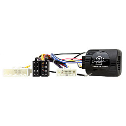 CTSNS010.2 Nissan Cabstar, Cube, Evalia, Frontier, Juke March Steering Wheel Control Stalk Adaptor CTSNS010.2 Nissan Cabstar, Cube, Evalia, Frontier, Juke March Steering Wheel Control Stalk Adaptor
