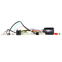 CTSNS012.2 Nissan Altima, Rogue, Sentra Steering Control Stalk Adaptor Phone Button Support CTSNS012.2 Nissan Altima, Rogue, Sentra Steering Control Stalk Adaptor Phone Button Support