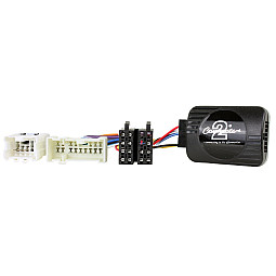 CTSNS017.2 Nissan Almera, Primera, Terrano, X-Trail Steering Wheel Stalk Control Adaptor CTSNS017.2 Nissan Almera, Primera, Terrano, X-Trail Steering Wheel Stalk Control Adaptor