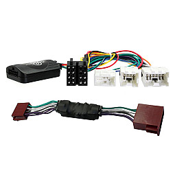 CTSNS020.2 Nissan 350Z 2003 - 2010 Steering Wheel Control Interface Adaptor CTSNS020.2 Nissan 350Z 2003 - 2010 Steering Wheel Control Interface Adaptor