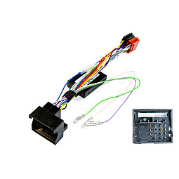 49-POR-03 Porsche Quadlock CANBus Steering Control Interface and Radio Adaptor Cable 49-POR-03 Porsche Quadlock CANBus Steering Control Interface and Radio Adaptor Cable