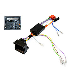 49-POR-04 Porsche CANBus Steering Control Interface Adaptor 49-POR-04 Porsche CANBus Steering Control Interface Adaptor