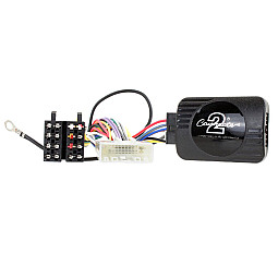 Connects2 CTSRN010.2 Renault Scala 2011-2017 Steering Wheel Control Stalk Adaptor Connects2 CTSRN010.2 Renault Scala 2011-2017 Steering Wheel Control Stalk Adaptor