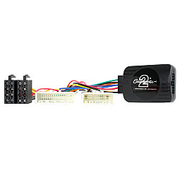 Connects2 CTSRN011.2 Renault Steering Wheel Stalk Control Adaptor - Phone Button Support Connects2 CTSRN011.2 Renault Steering Wheel Stalk Control Adaptor - Phone Button Support