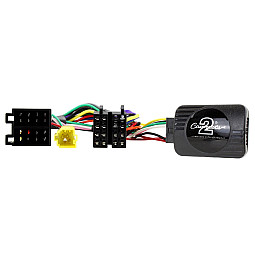 CTSRN012.2 Renault Steering Wheel Stalk Control Interface Adaptor CTSRN012.2 Renault Steering Wheel Stalk Control Interface Adaptor