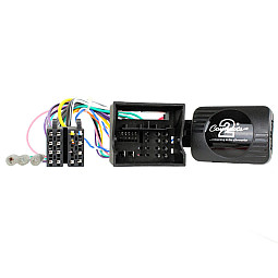 Connects2 CTSSK004.2 Skoda Yeti 2014-2017 Steering Wheel Stalk Control Adaptor Connects2 CTSSK004.2 Skoda Yeti 2014-2017 Steering Wheel Stalk Control Adaptor