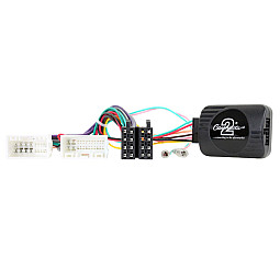 CTSSY007.2 SsangYong Tivoli 2015-2019 Steering Wheel Control Stalk Adaptor CTSSY007.2 SsangYong Tivoli 2015-2019 Steering Wheel Control Stalk Adaptor