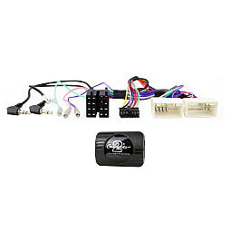 Connects2 CTSSY009.2 SsangYong Musso 2018-2021 Steering Wheel Control Stalk Adaptor