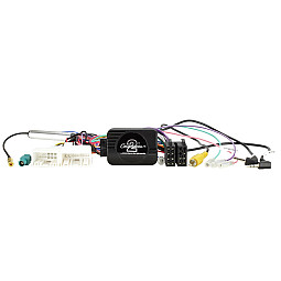 CTSSY010.2 SsangYong Rodius-Turismo 2018-2021 Steering Wheel Control Stalk Adaptor CTSSY010.2 SsangYong Rodius-Turismo 2018-2021 Steering Wheel Control Stalk Adaptor