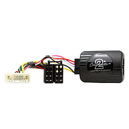 Subaru Forester, Impreza, Legacy Steering Stalk Control Adaptor Phone Button Support - CTSSU001.2 Subaru Forester, Impreza, Legacy Steering Stalk Control Adaptor Phone Button Support - CTSSU001.2