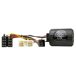 CTSSU005.2 Subaru Forester 2004 - 2007 Steering Wheel Stalk Control Adaptor CTSSU005.2 Subaru Forester 2004 - 2007 Steering Wheel Stalk Control Adaptor