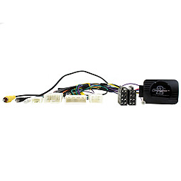 CTSSU006.2 Subaru Impreza (2016-2021) Steering Wheel Stalk Adaptor With OEM Camera Retention CTSSU006.2 Subaru Impreza (2016-2021) Steering Wheel Stalk Adaptor With OEM Camera Retention