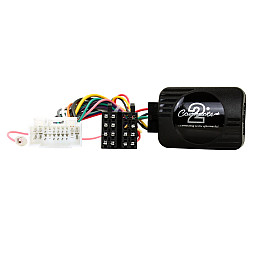 Chevrolet Tracker 2009 Onwards Steering Wheel Control Stalk Adaptor - CTSSZ001.2 Chevrolet Tracker 2009 Onwards Steering Wheel Control Stalk Adaptor - CTSSZ001.2