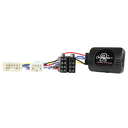 Connects2 CTSTY005.2 Toyota Vios 2013-2021 Steering Wheel Stalk Control Adaptor