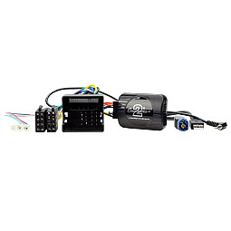 Connects2 CTSTY012.2 Toyota Proace, Proace Versa Stalk Control Adaptor and parking sensor Connects2 CTSTY012.2 Toyota Proace, Proace Versa Stalk Control Adaptor and parking sensor