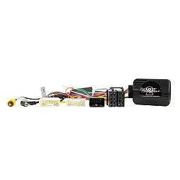 CTSTY014.2 Toyota Camry 2017-2021 Steering Wheel Stalk Control Interface Adaptor CTSTY014.2 Toyota Camry 2017-2021 Steering Wheel Stalk Control Interface Adaptor