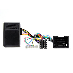 CTHVX01 Vauxhall Astra, Corsa E Steering Control Stalk Reverse Sensor Interface Adaptor CTHVX01 Vauxhall Astra, Corsa E Steering Control Stalk Reverse Sensor Interface Adaptor