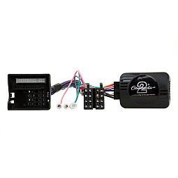 Vauxhall Signum, Tigra, Vectra, Zafira Steering Wheel Stalk Control Adaptor - CTSVX002.2 Vauxhall Signum, Tigra, Vectra, Zafira Steering Wheel Stalk Control Adaptor - CTSVX002.2