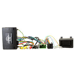CTUVX02 Vauxhall Viva, Opel Karl Infodapter Interface with Steering Wheel Control Stalk  CTUVX02 Vauxhall Viva, Opel Karl Infodapter Interface with Steering Wheel Control Stalk