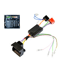 49-VW-01 Skoda Steering Wheel Control Interface And Radio Adaptor Cable 49-VW-01 Skoda Steering Wheel Control Interface And Radio Adaptor Cable