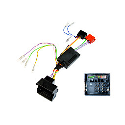 49-VW-02 Volkswagen Steering Control Interface, PDC and Climate Interface 49-VW-02 Volkswagen Steering Control Interface, PDC and Climate Interface