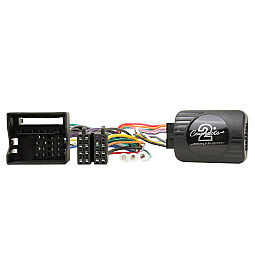 VW Passat, Polo, Transporter Steering Stalk Control Adaptor Phone Button Support - CTSVW002.2 VW Passat, Polo, Transporter Steering Stalk Control Adaptor Phone Button Support - CTSVW002.2